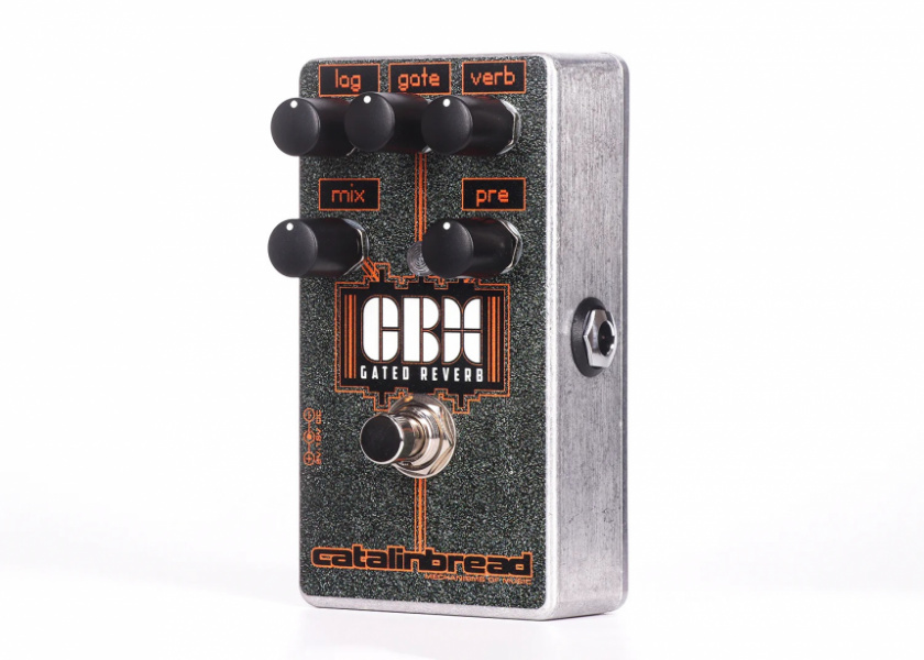Catalinbread CBX Gated Reverb